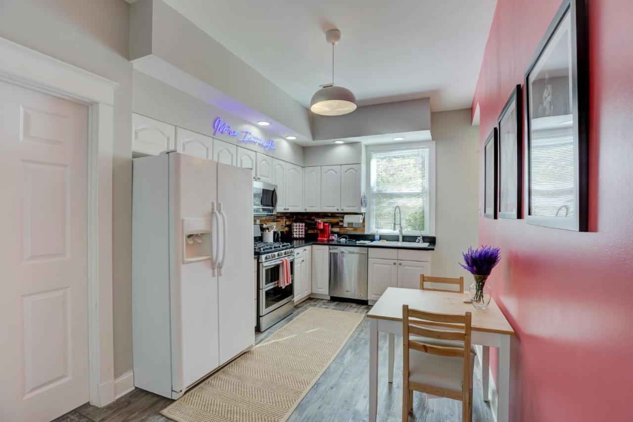 Hip And Spacious Midtown Cottage Near Beale Street Memphis Exterior foto
